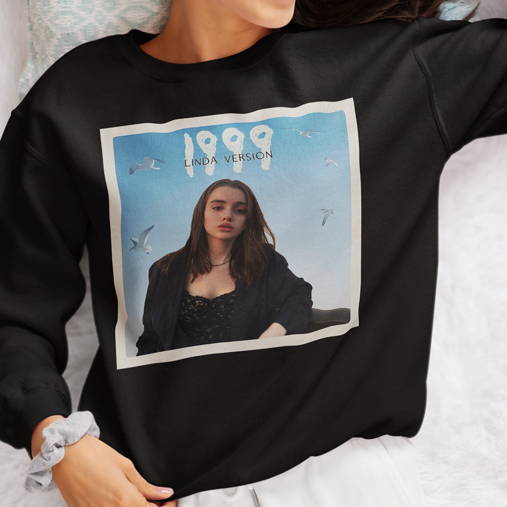 1999 Personalized Photo Sweatshirt