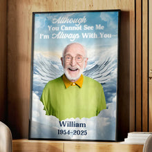 Load image into Gallery viewer, In Loving Memory - Custom Poster for Cherished Memories Poster PopCulturePrints
