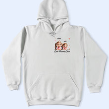 Load image into Gallery viewer, &quot;Join the Cool Moms Club!&quot; - Personalized T-Shirt - Gift for Moms, Grandmas, and More T-shirt PopCulturePrints
