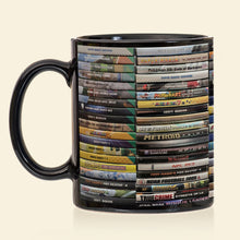 Load image into Gallery viewer, Retro Game Lovers Coffee Mug Coffee Mug PopCulturePrints
