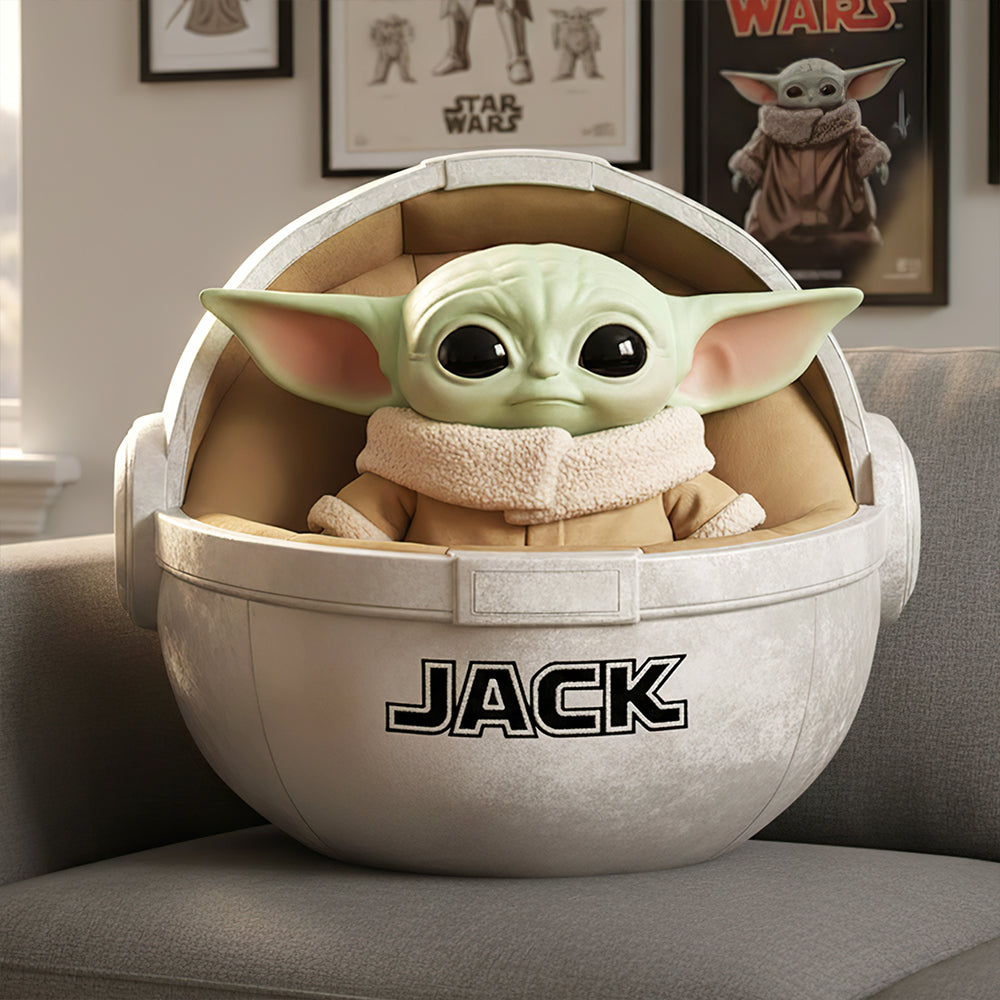 “Embark on an Adventure with Adorable Characters” - Personalized Pillow Gifts for Every Fan Pillow PopCulturePrints