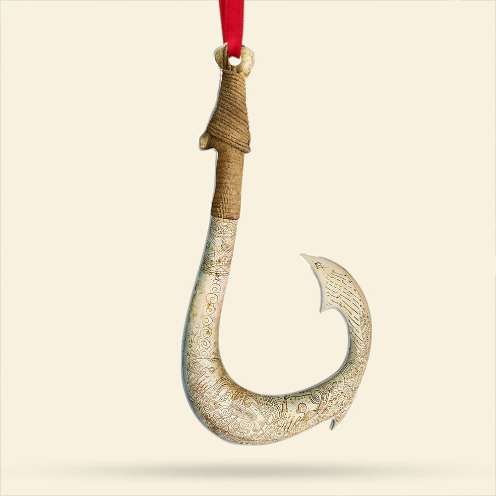 Personalized Ocean Adventure Movie Fan Ornament Ornament PopCulturePrints