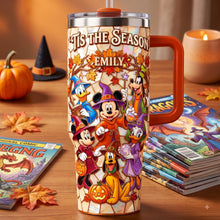 Load image into Gallery viewer, 'Tis The Season Mug - Personalized for Every Celebration - A Custom Gift for Friends &amp; Family

