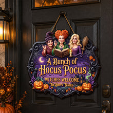 Load image into Gallery viewer, Come In If You Dare - Personalized Acrylic Sign for Spooky Home Decor Acrylic Sign PopCulturePrints
