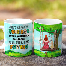 Load image into Gallery viewer, Personalized Dog Lovers Coffee Mug - Heartwarming Gifts for Dog Owners Coffee Mug PopCulturePrints
