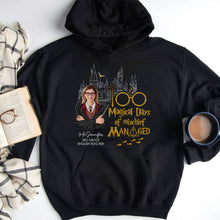 Load image into Gallery viewer, Personalized Harry Potter-Themed Teacher Sweatshirt
