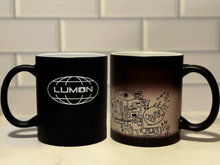 Load image into Gallery viewer, TV Show Themed Magic Mug - Unique Gift for Fans Coffee Mug PopCulturePrints
