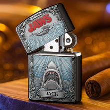 Load image into Gallery viewer, “Ignite Your Spirit!” - Great Bite Lighter - Personalized Gifts for Him Lighter PopCulturePrints
