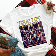 Load image into Gallery viewer, Retro &#39;Thug Life&#39; Christmas Sweater Shirts PopCulturePrints
