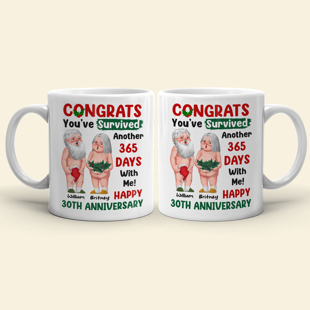 Personalized Valentine's Day Gifts | Funny Anniversary Mugs | Gift for Couples Coffee Mug PopCulturePrints