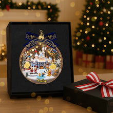 Load image into Gallery viewer, &quot;Bring Magic Home!&quot; - Cute Acrylic Ornament, Personalized Christmas Gift for Family, Friends, Kids Ornament PopCulturePrints
