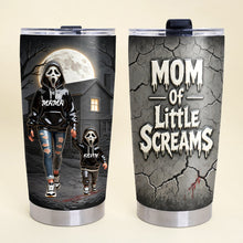 Load image into Gallery viewer, Embrace the Dark Side, Scary Villain Tumbler - Personalized Gifts for Mom &amp; Grandma Tumbler Cup PopCulturePrints

