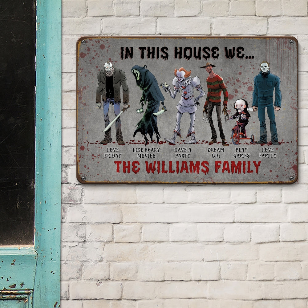 Custom Superhero Dad and Kids Wooden Art - Personalized Gift Metal Signs PopCulturePrints