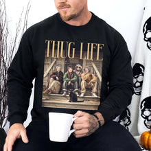 Load image into Gallery viewer, Funny Thug Life Shirt - Pop Culture Fan Gift
