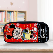 Load image into Gallery viewer, Personalized Cartoon Pencil Case for Kids - Back to School Gift Pencil Case PopCulturePrints

