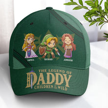 Load image into Gallery viewer, Funny Personalized Super Dad Tumbler - Father&#39;s Day Gift
