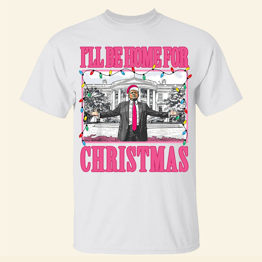 Festive Christmas Homecoming Shirt - Celebrate the Holidays