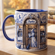 Load image into Gallery viewer, Witch Apothecary Shop Coffee Mug - Personalized Gifts For Witches 04tyqn200726 Coffee Mug PopCulturePrints

