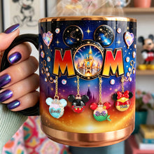 Load image into Gallery viewer, Sweet Family Magic Mug - Personalized Gifts for Mom Coffee Mug PopCulturePrints
