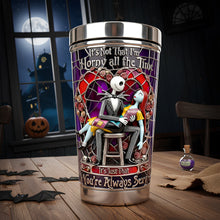 Load image into Gallery viewer, Naughty Couple Tumbler - Perfect Personalized Gift for Romantic Partners Tumbler Cup PopCulturePrints
