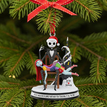 Load image into Gallery viewer, My Butt Would Be So Lonely - Personalized Christmas Ornament for Couples Ornament PopCulturePrints
