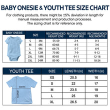 Load image into Gallery viewer, I&#39;m Cute, Mom&#39;s Hot, Dad&#39;s Lucky - Personalized Baby Onesie for New Moms and Dads Baby Onesie PopCulturePrints
