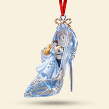 Load image into Gallery viewer, You Are My Happily Ever After - Romantic Couple Acrylic Ornament
