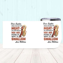 Load image into Gallery viewer, Custom Valentine&#39;s Day Gifts: Romantic Mug for Couples - Love You Forever Coffee Mug PopCulturePrints
