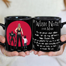 Load image into Gallery viewer, Custom Pop Culture Mother&#39;s Day Coffee Mug Coffee Mug PopCulturePrints

