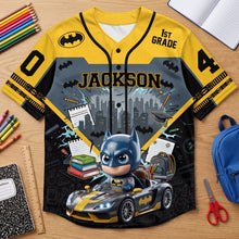 Load image into Gallery viewer, Back to School Adventure - Brilliant Jersey for Kids
