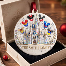 Load image into Gallery viewer, Balloon Family Ornament - Personalized Christmas Gift for Families
