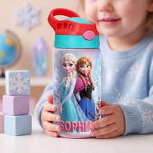 Load image into Gallery viewer, Dream Big with Our Dreamy Kid Tumbler - Personalized Back to School Gift
