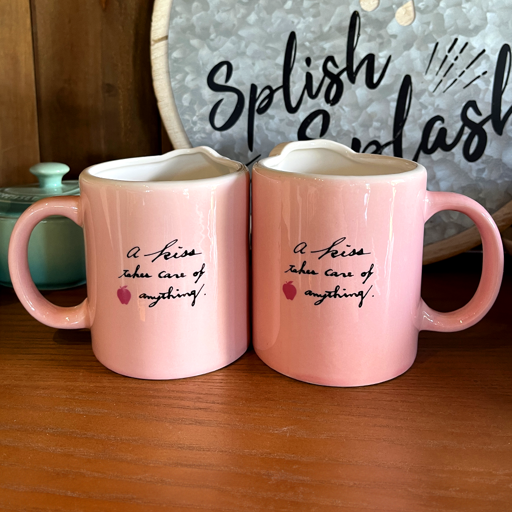 Couples Mug Set - Fairytale Romance Gift | Valentine's Day Gifts Coffee Mug PopCulturePrints