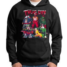 Load image into Gallery viewer, Hip Hop Christmas Crewneck Sweatshirt
