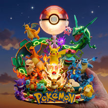 Load image into Gallery viewer, "Catch 'Em All in Style!" Adventure Light Box - Personalized Gifts for Fantasy Lovers
