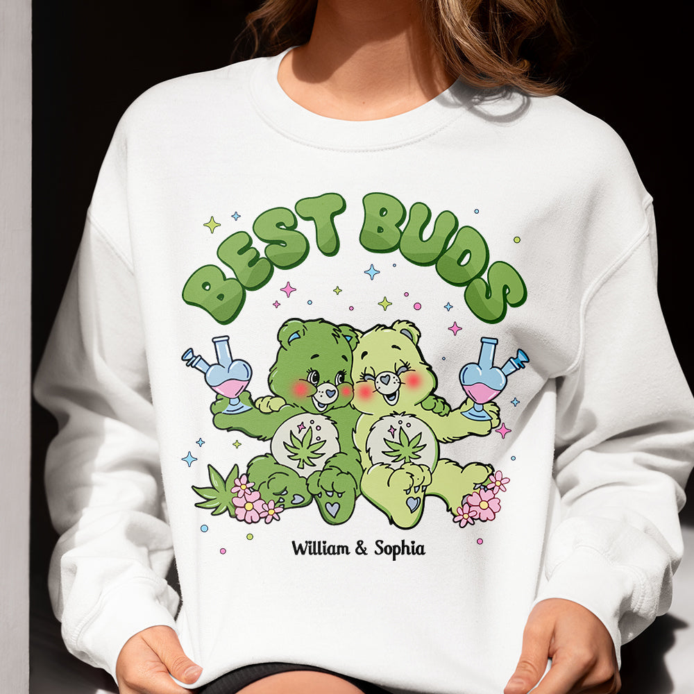 Best Buds Personalized T-Shirt