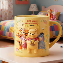 Load image into Gallery viewer, “Celebrate 100 Years of Joy!” - Personalized Mug for Loved Ones Coffee Mug PopCulturePrints
