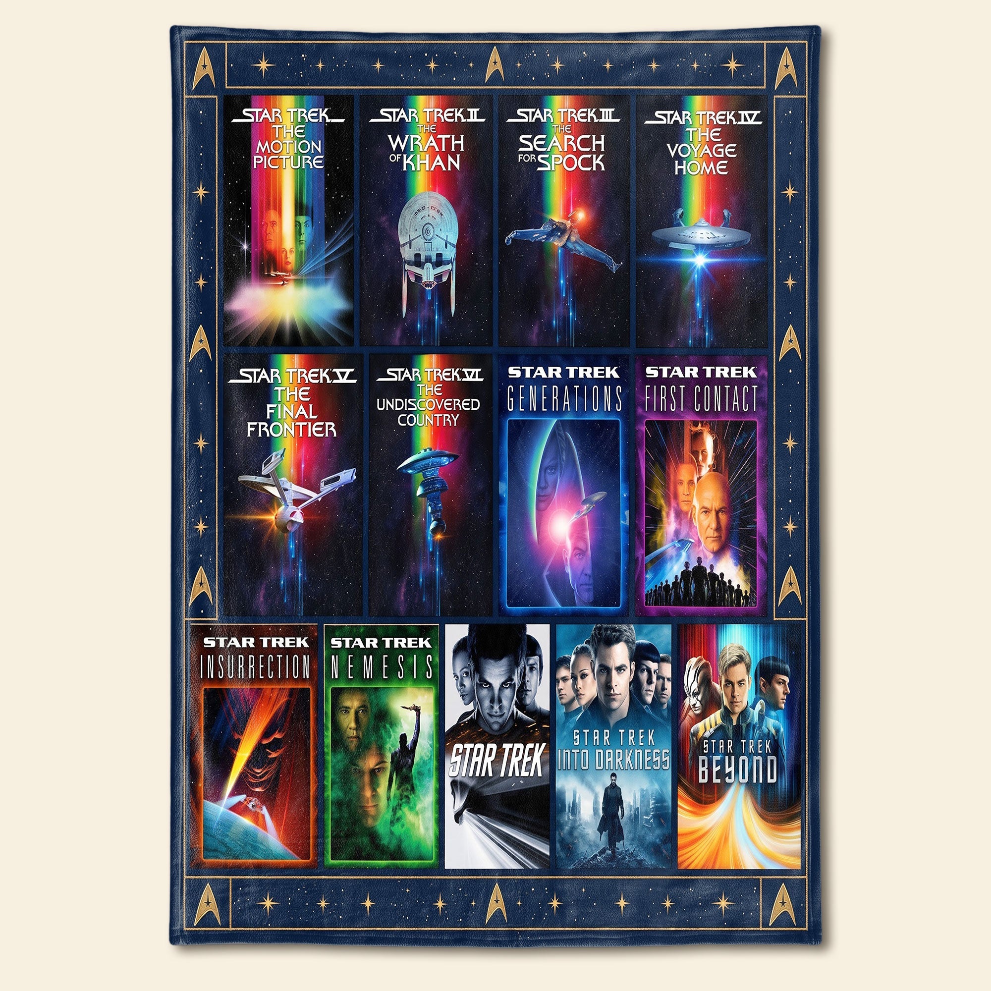 “Embark on a Cosmic Journey” - Retro Space Adventure Blanket - Personalized Gift for Space Lovers
