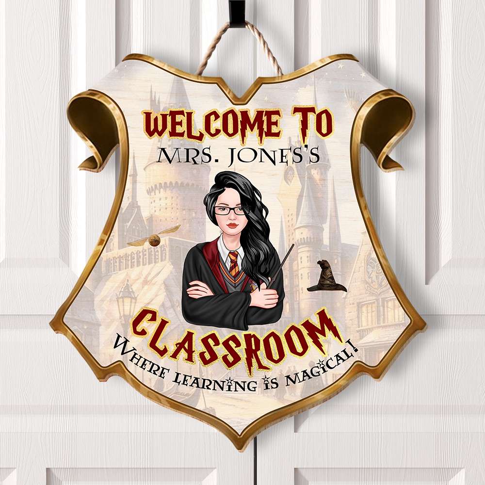 Personalized Harry Potter Inspired Always Stained Glass