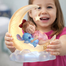 Load image into Gallery viewer, Create Your Own Magical Night Light - Custom Acrylic Light Box for Kids Light Box PopCulturePrints
