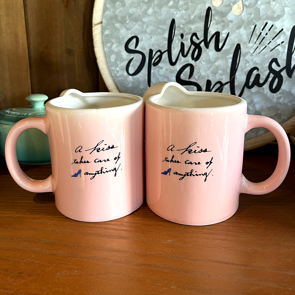 Romantic Couple Mug Set - Personalized Fairytale Gifts | Valentine's Day Gifts Coffee Mug PopCulturePrints