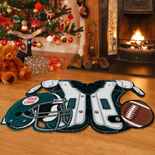 Load image into Gallery viewer, “Game Day Starts Here!” - Sports Jersey Doormat - Personalized Gifts for Sports Fans Doormat PopCulturePrints
