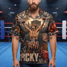 Load image into Gallery viewer, World Boxing Champions Hawaiian Shirt - Personalized Gifts 03natn170726 Hawaiian Shirts PopCulturePrints
