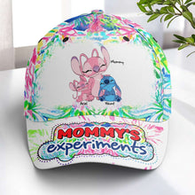 Load image into Gallery viewer, &quot;Make Every Day Special - Personalized Mom Cap - Gift for Mom, Grandma, and Loved Ones&quot; Caps PopCulturePrints
