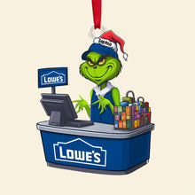 Load image into Gallery viewer, Personalized Gifts For Retailers Acrylic Ornament 04katn221124 Christmas Gift Ornament PopCulturePrints
