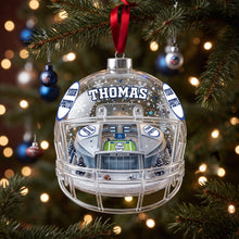 Load image into Gallery viewer, Stadium Acrylic Ornament - Personalized Christmas Gifts For Sport Lovers 01nalu160926 Ornament PopCulturePrints
