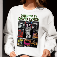 Load image into Gallery viewer, David Lynch Directed Filmography Shirt Shirts PopCulturePrints
