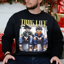 Load image into Gallery viewer, Anime Street Style Sweatshirt for Fans
