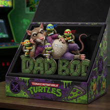 Load image into Gallery viewer, "Celebrate Dad's Unique Charm - Dad Bod Acrylic Plaque, Personalized Gifts for All Dads and Grandpas!" Shaped Plaques PopCulturePrints
