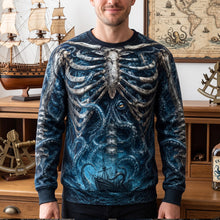 Load image into Gallery viewer, Gaint Octopus Possess Hijack 3D Shirt - Personalized Gifts For Mythological Creatures Lovers 06qhtn140826 AOP Products PopCulturePrints
